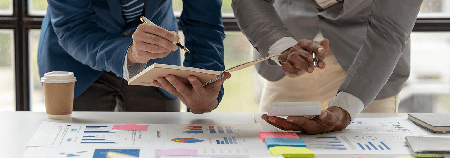 Business advisors