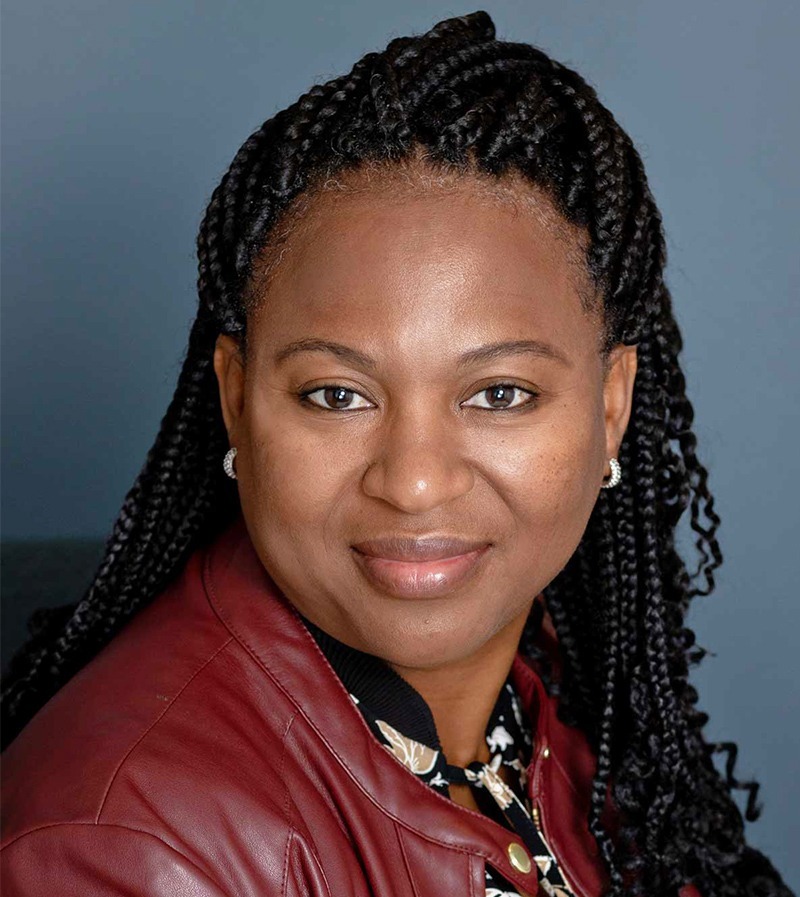 Judith 'Judy' Okhiure